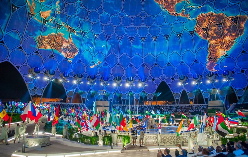 World Expo Dubai. Cum arată expoziția gigantică de 7 miliarde de dolari la care e prezentă și România. Libertatea relatează de la eveniment