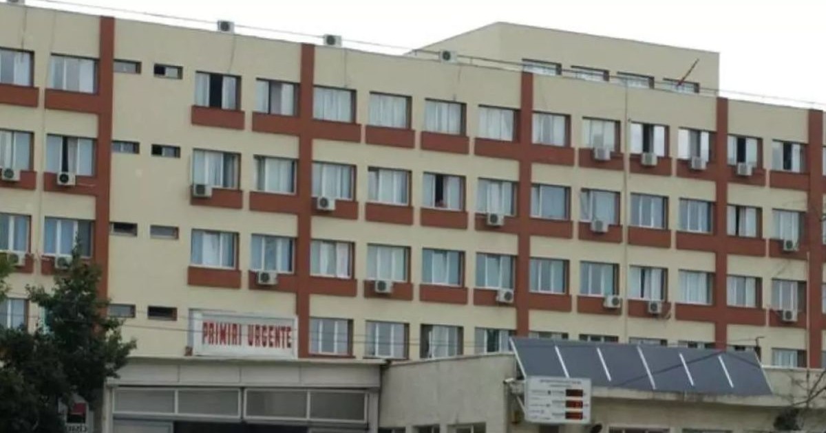 Spitalul de Urgență Ploiești