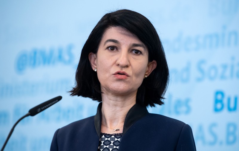 Violeta Alexandru, fostă ministră a muncii PNL, a intrat în USR 