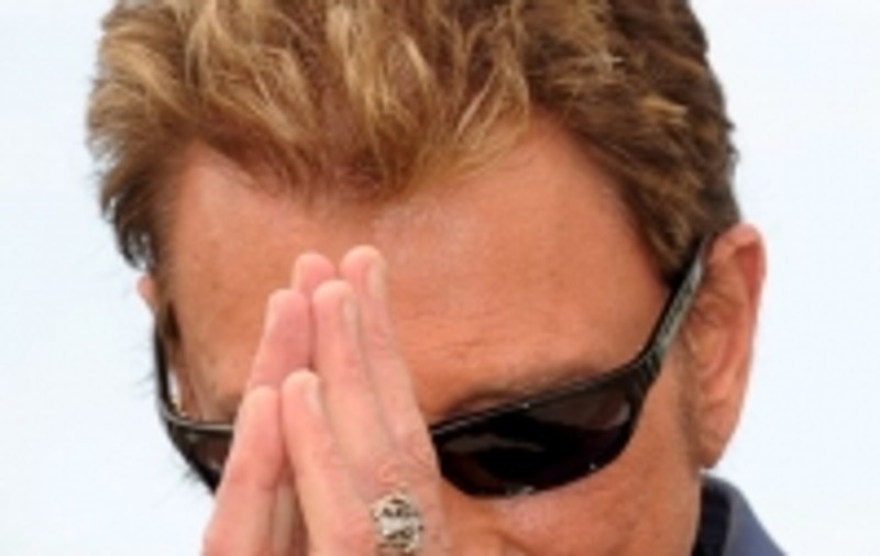 Johnny Hallyday a fost externat şi petrece Crăciunul cu familia