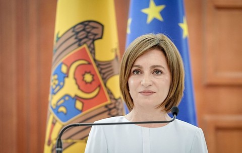 Maia Sandu a explicat avantajele unirii Republicii Moldova cu România: „Vreau ca țara mea să fie în siguranță”