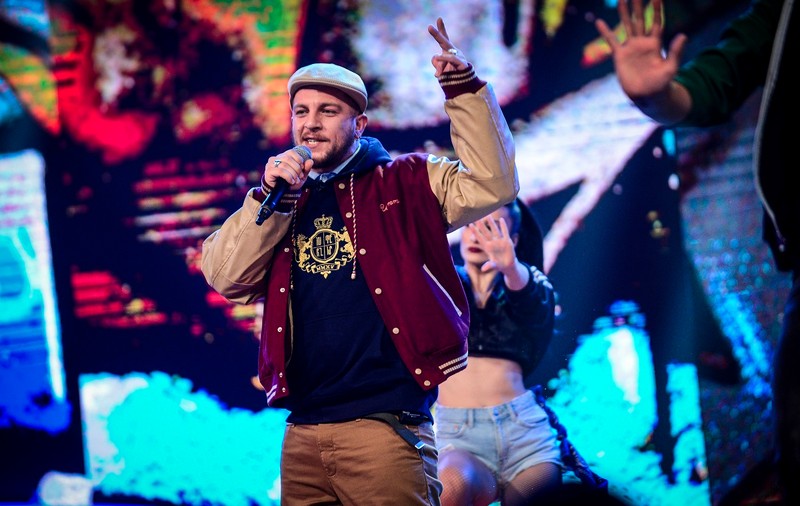 Macanache, declarație emoționantă de ziua iubitei sale. ”E cea mai potrivită dintre toate de pe planetă, e sufletul meu pereche!” | FOTO