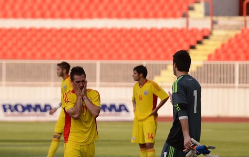 «Noul Mutu» se pocăieşte: «Vreau iar la naţională»