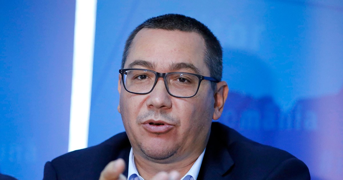 Victor Ponta, despre demisia lui Tudorel Toader