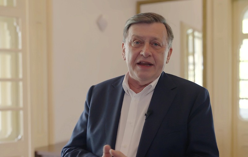 Cum a intrat Crin Antonescu în politică: „La vârsta ta eram în pușcărie de 4-5 ani”