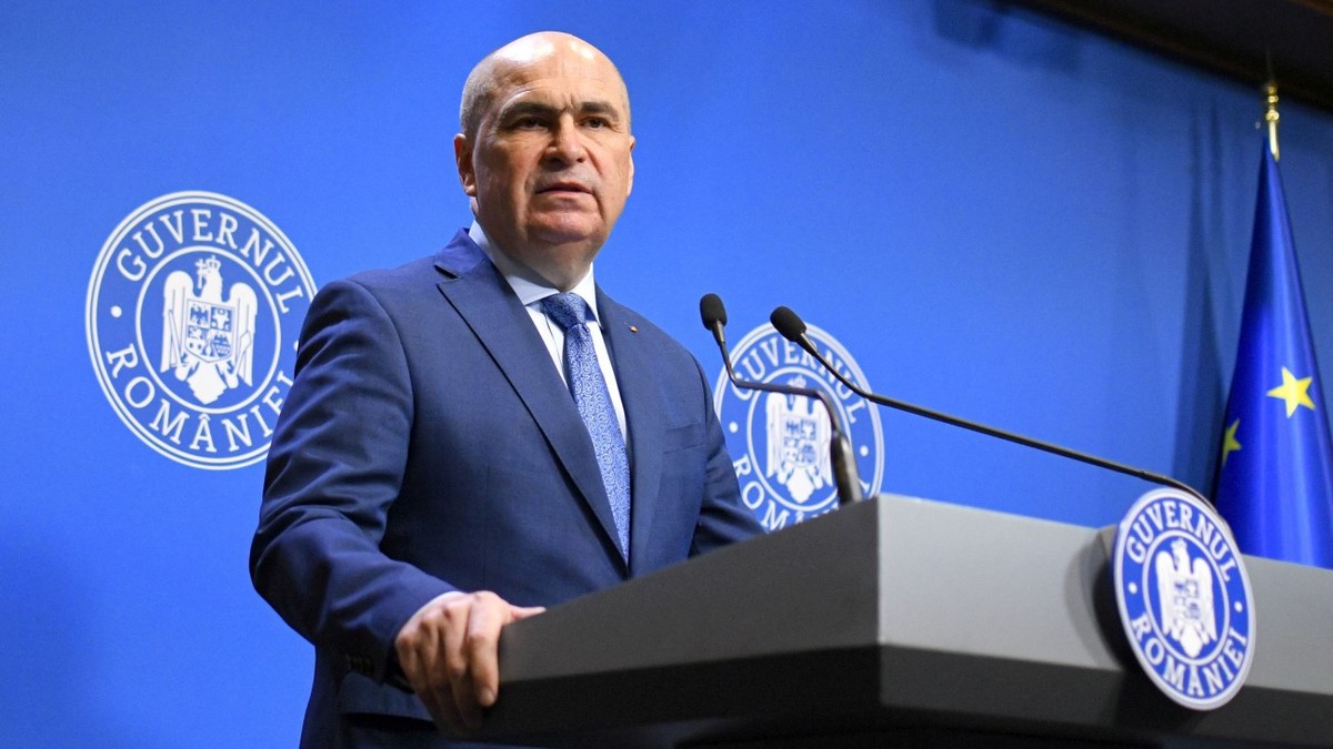 Ilie Bolojan este premier din iunie 2025