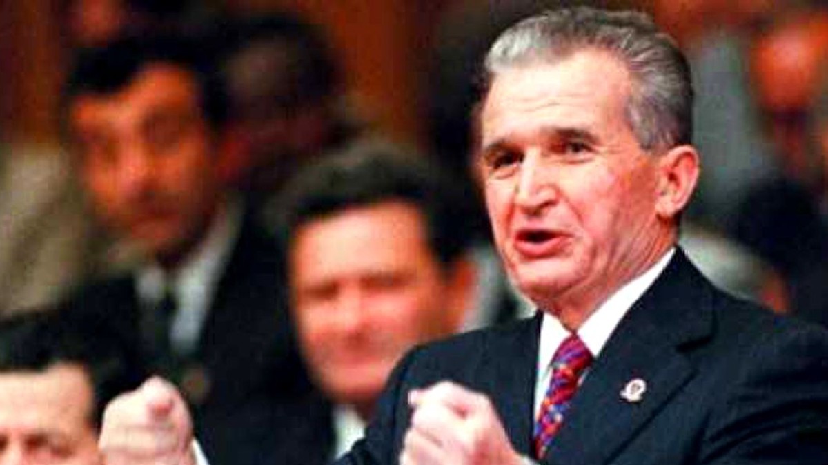 Petre Gigea a povestit despre ticul nervos pe care il avea Ceausescu