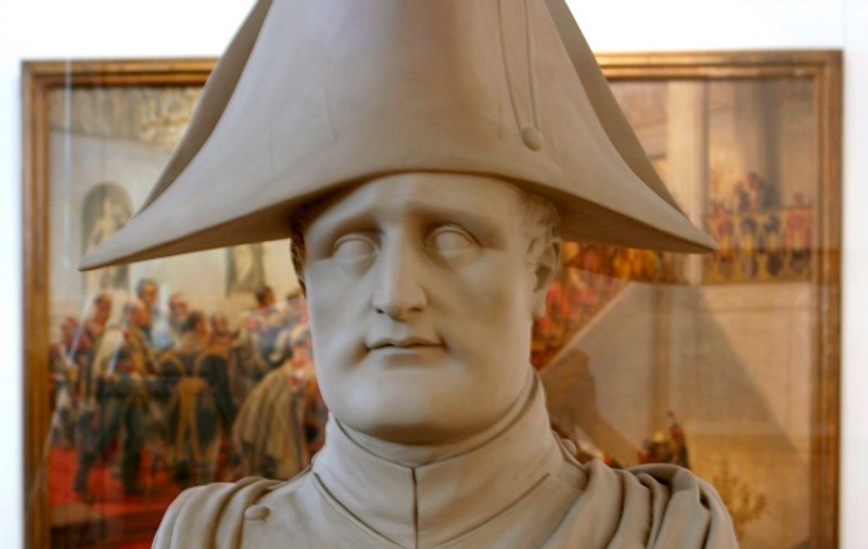 Napoleon nu a murit otrăvit cu arsenic!