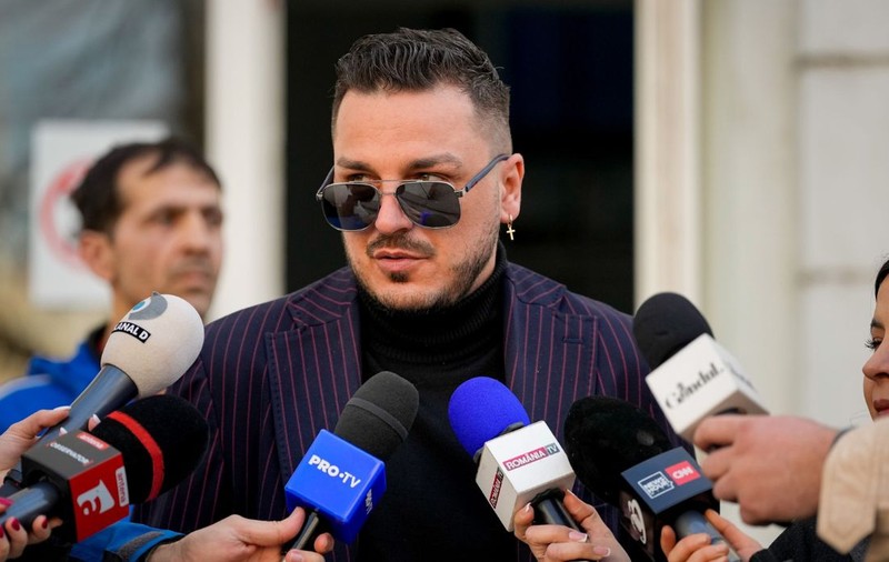 Un clip al influencerului Makaveli în care ataca familia unui prezentator TV a fost eliminat de pe TikTok de CNA