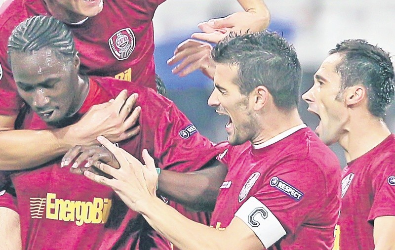 FC Basel - CFR Cluj, 20.000 € victoria!