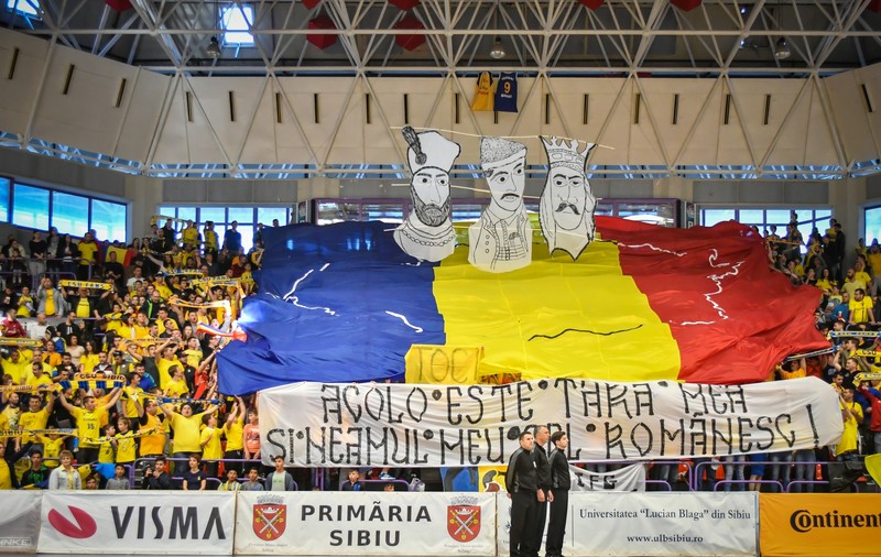 Record de abonamente vândute pentru un club de baschet din România. CSU Sibiu, 50.000 de euro de la fanii echipei!
