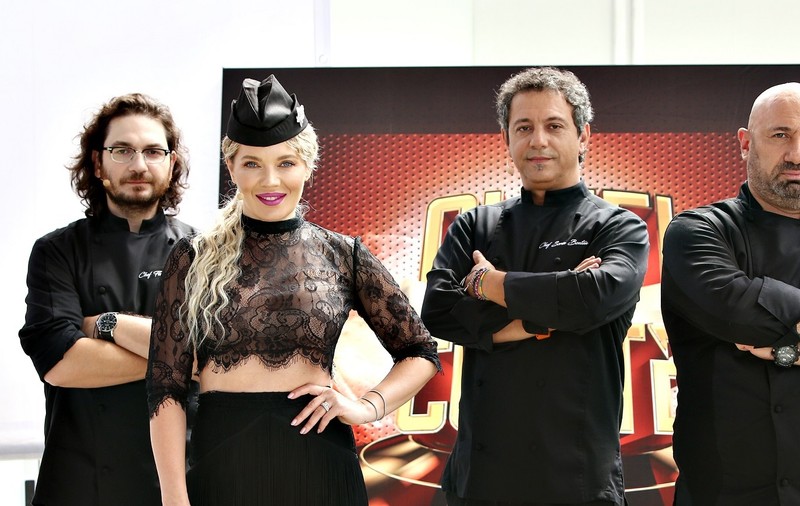 Schimbări în cadrul show-ului Chefi la cuţite. Care este surpriza acestui sezon