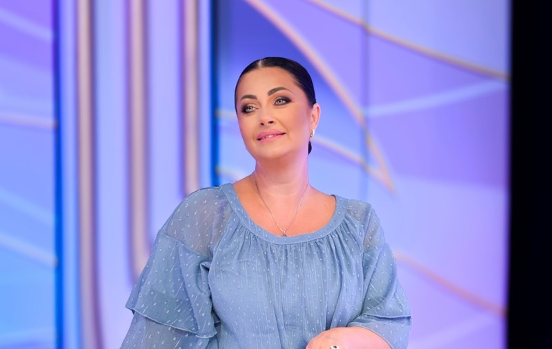 Gabriela Cristea, înlocuită în emisiunea de la Antena Stars. Motivul pentru care prezentatoarea nu mai apare pe micul ecran