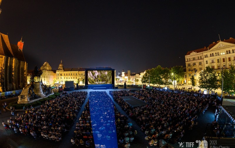 TIFF.22 în cifre: Peste 120.000 de participanți, cu 8% mai multe bilete vândute decât anul trecut. Când are loc următoarea ediție a festivalului
