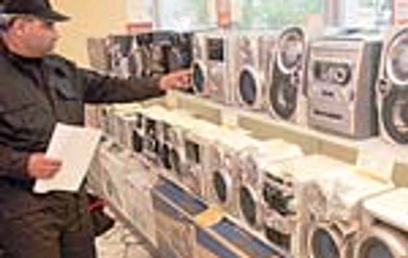 Taxa 'verde' nu scumpeste produsele electronice