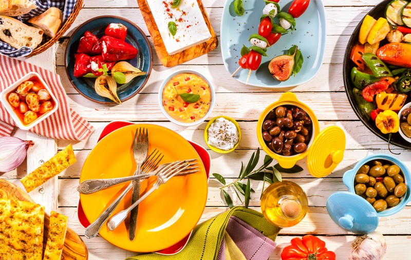 Rețete pentru meniul de 1 Mai. Un meniu complet și delicios