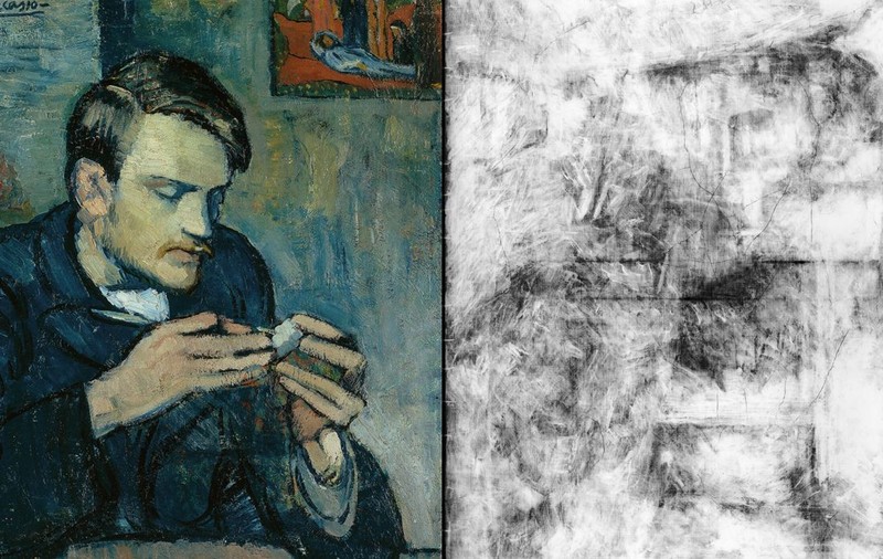 Secretul nebănuit ascuns într-o pictură celebră a lui Picasso. Specialiștii încearcă să deslușească misterul