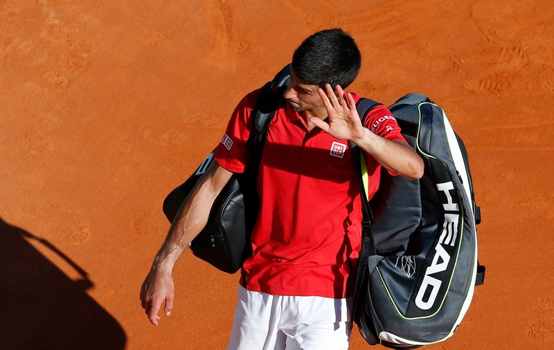 Rezultat-șoc la Monte Carlo. Invincibilul Djokovici, trimis acasă de un ceh aflat pe locul 55 în lume!
