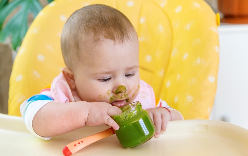 Rețete cu broccoli pentru bebeluși