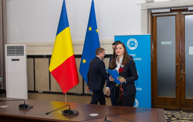 Anamaria Gavrilă intră oficial în cursa pentru Cotroceni. BEC i-a validat candidatura