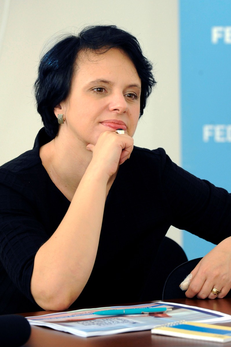 Diana Hatneanu, avocat | Foto: Agerpres