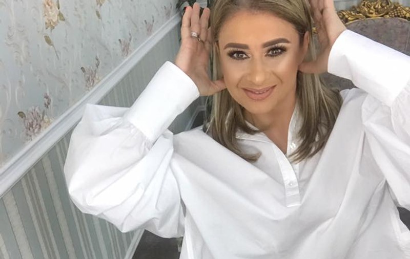 Anamaria Prodan, distracție pe cinste la Dubai. A petrecut pe rupte cu prietenele | FOTO
