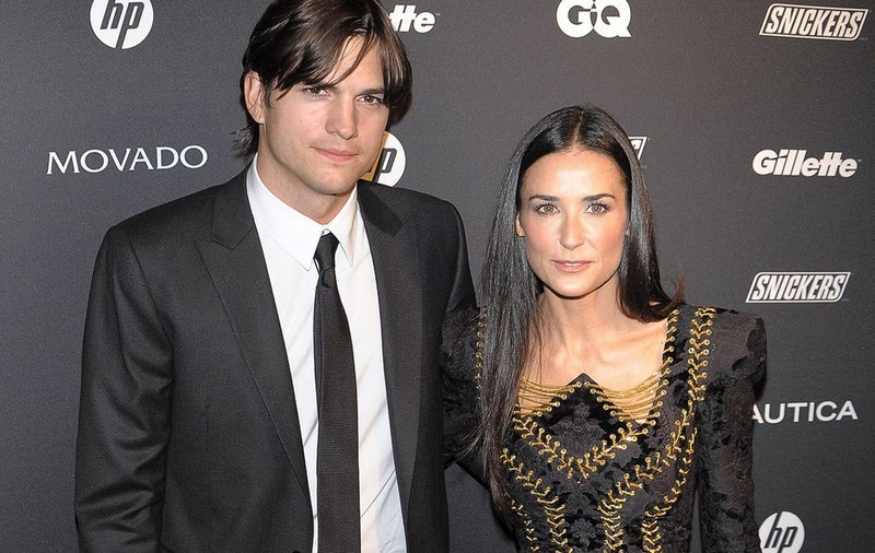 Ashton Kutcher şi Demi Moore intră la dietă. Vor consuma doar apă, sirop de arţar, piper şi lămâie