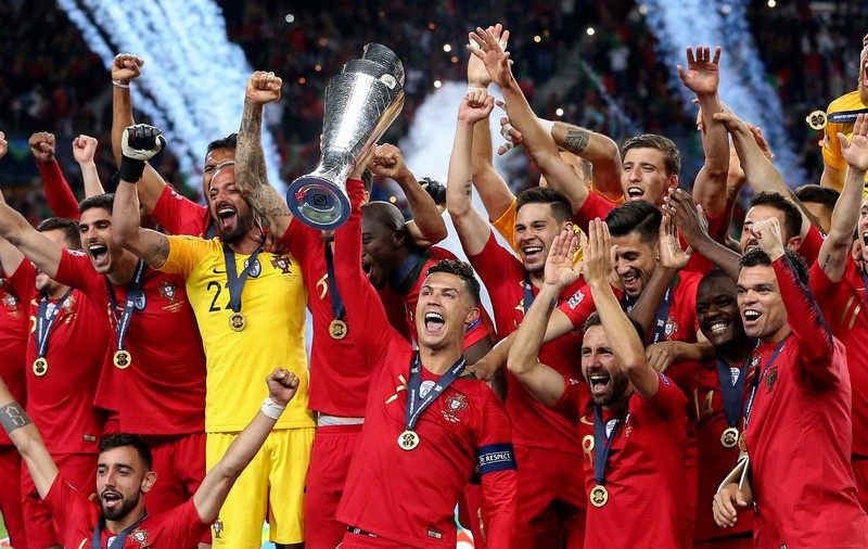 Portugalia, învingătoare în prima ediţie a Ligii Naţiunilor, 1-0 cu Olanda în finală
