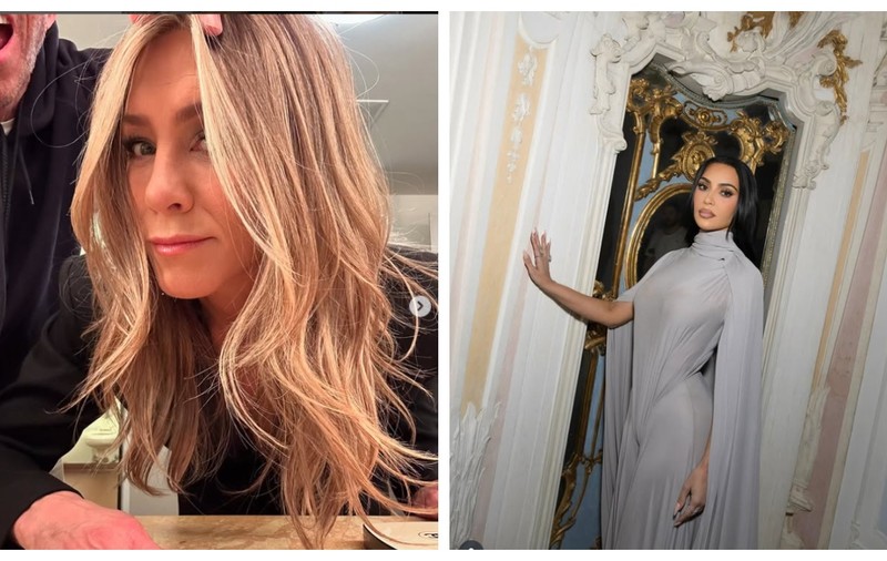 Cum își păstrează Jennifer Aniston și Kim Kardashian tenul impecabil. Secretele vedetelor de la Hollywood