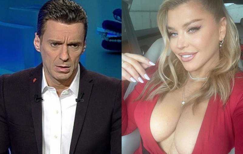 Reacția lui Mircea Badea, după ce Loredana Groza a pozat provocator. „I-am trimis mesaj pe Instagram”