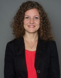 Corina Rebegea, directoarea Inițiativei SUA-România din cadrul think tank-ului american CEPA