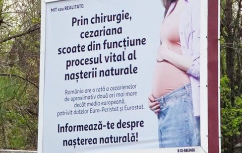 Ciprian Ciucu a dat jos toate panourile anticezariană din București: „Este important să oferim mesaje susținute de știință”