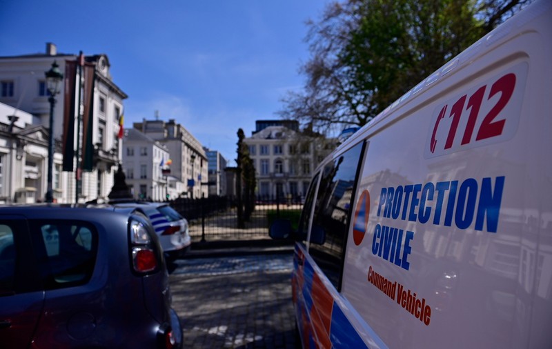 Pulbere toxică asemănătoare stricninei, descoperită în scrisori trimise unor clădiri oficiale din Bruxelles