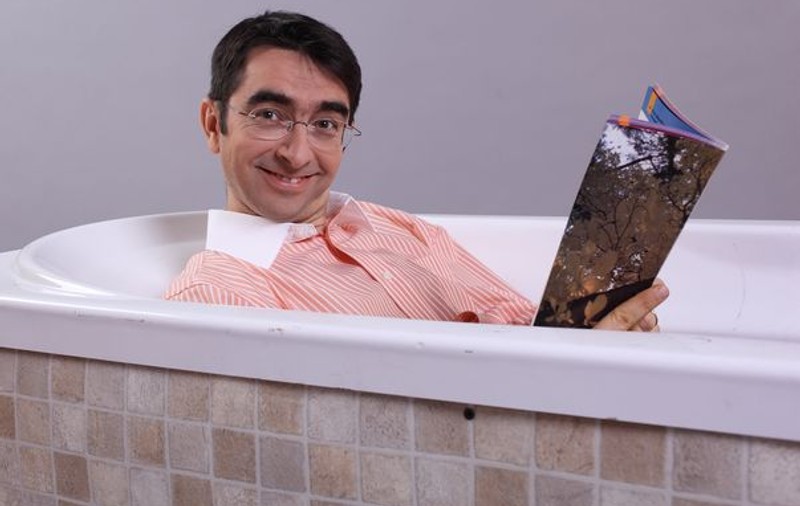 Mihai Găinușă nu are încredere în învățământul din România: "Îmi voi da copiii la școli de-afară"