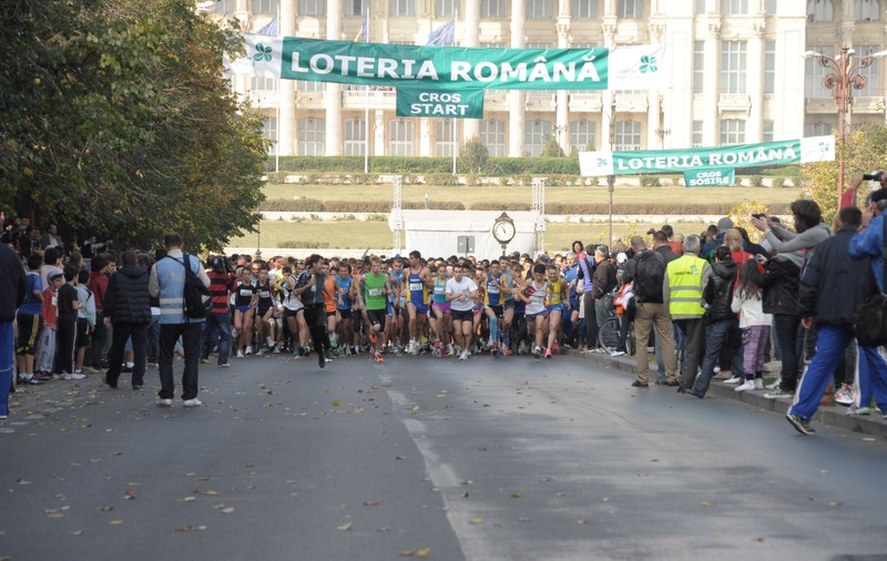 ”Aleargă pentru sănătatea ta!”. Crosul Loteriei are loc duminică, în Piața Constituției