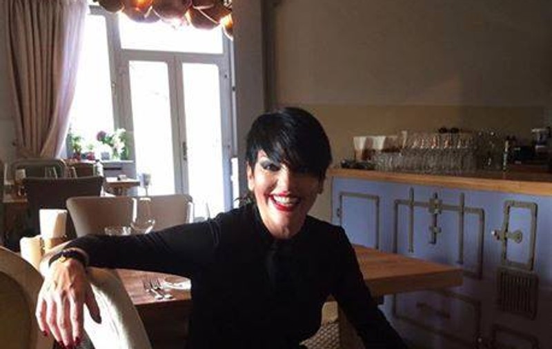 Chef Patrizia Paglieri dezvăluie amănunte din viața personală. “Copilul meu nu și-a cunoscut tatăl”