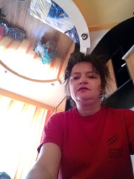 Valentina Grecu a fost descoperită moartă în apartamentul 7 al unui bloc din Bacău