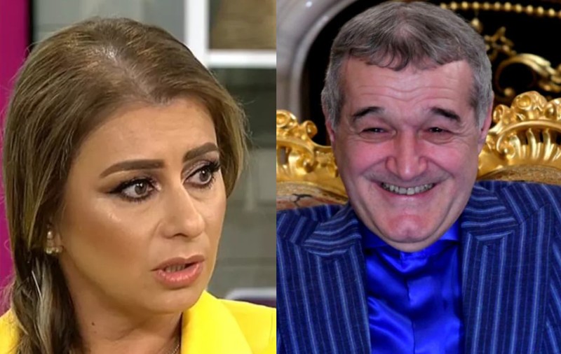Anamaria Prodan îi dă acum dreptate lui Gigi Becali, după ce i-a spus că Reghe avea amante: „Laurențiu nu are curaj să se uite în ochii mei”