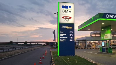 2. OMV Romania