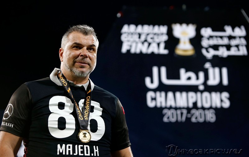 Olăroiu nu mai vrea la națională: ”Când puteam rezilia în Golf mi s-a spus să aştept. Ce să aştept?”