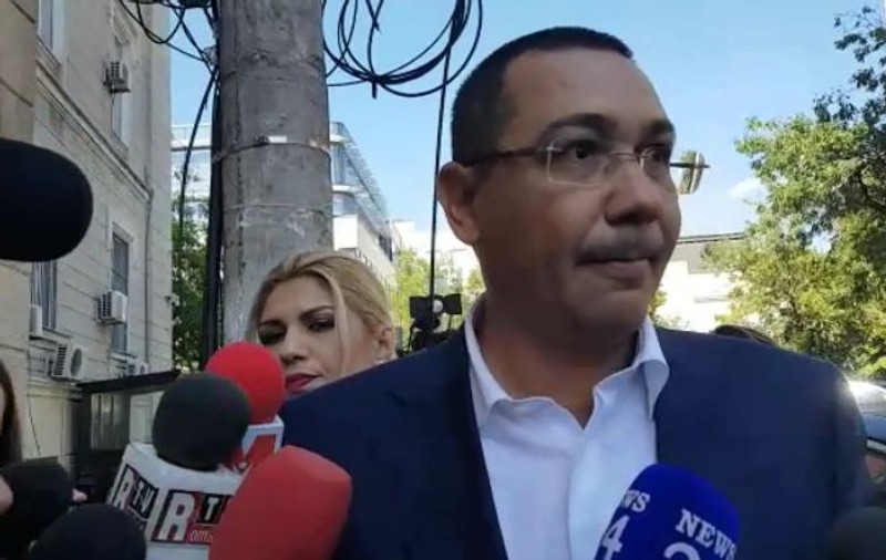 Victor Ponta, dupa acuzațiile la adresa DNA: Sunt sigur că ministrul Justiției nu va face nimic, nu îl lasă Dragnea