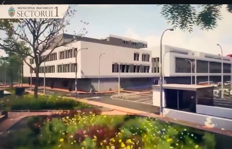 Secvență din spot