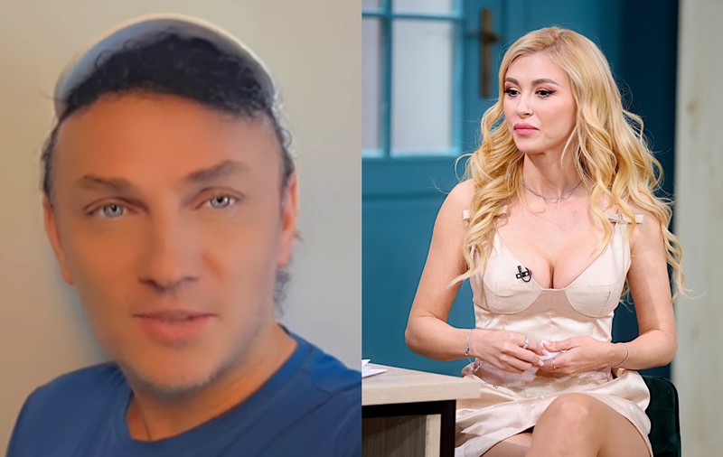 Mihai Trăistariu regretă că a criticat-o pe Andreea Bălan. Ce invitație i-a făcut cântăreței: „Am fost prea dur! Iartă-mă”