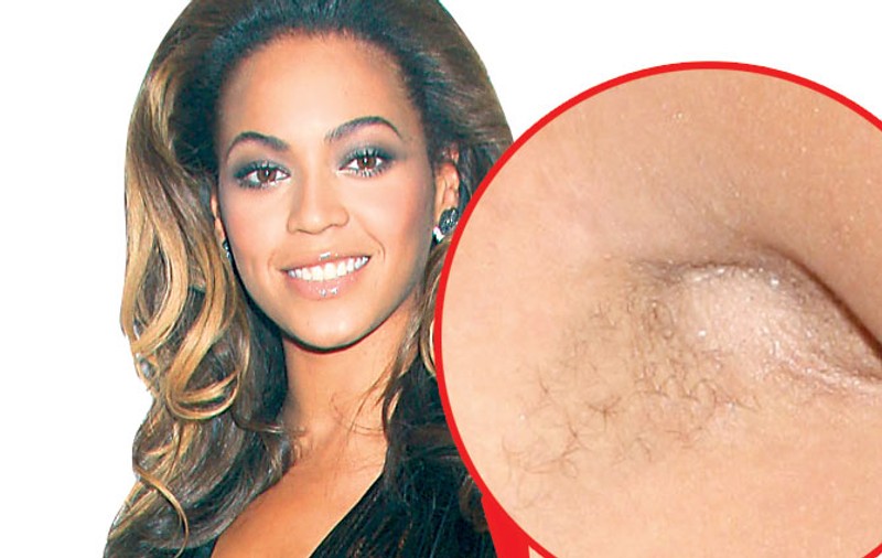 Beyoncé, mai epilează-te!