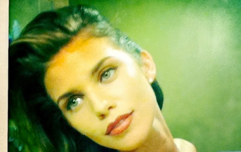 AnnaLynne McCord, blonda din 90210, şi-a arătat sfârcul pe Twitter 