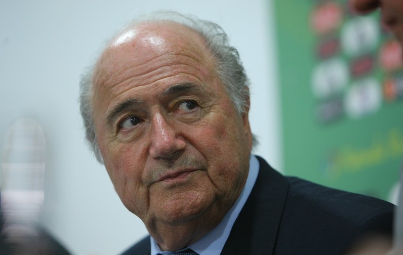 Blatter a transmis un mesaj de condoleanțe, după decesul lui Ion Nunweiller
