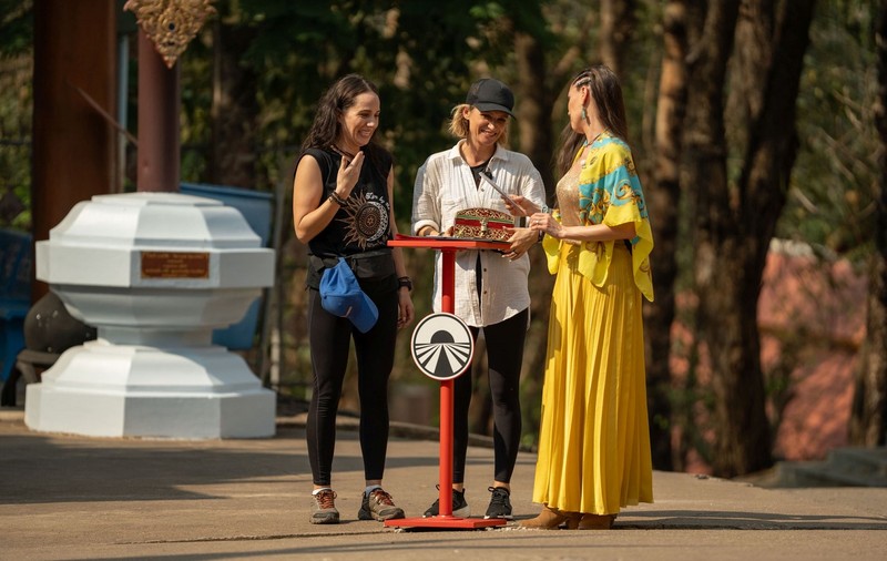 Asia Express 9 septembrie 2024. După amuletă, Carmen Negoiță și Andreea au câștigat imunitatea mare a etapei a doua