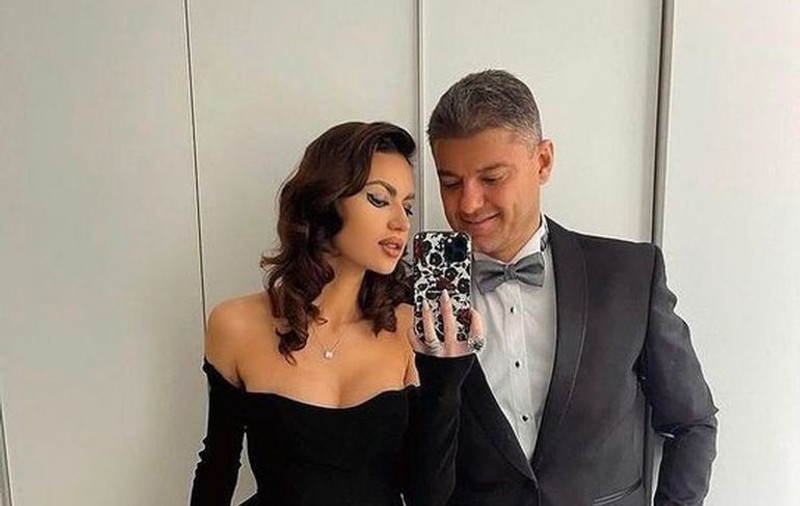 Cristian Boureanu și Cristina Belciu au petrecut împreună de Revelion. Se despărțiseră în urmă cu câteva luni
