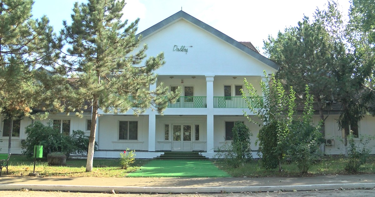 Dallasul de România