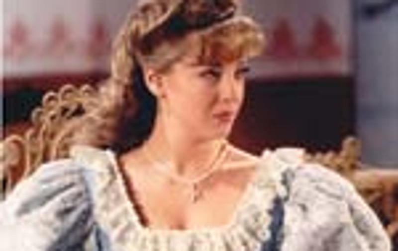 Edith Gonzalez vrea Branul
